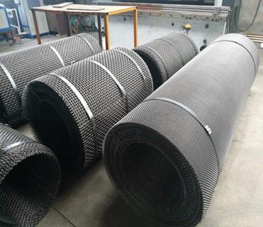 所有行业  矿产冶金  金属丝网  钢丝网  产品名称: 卷曲的电线采矿