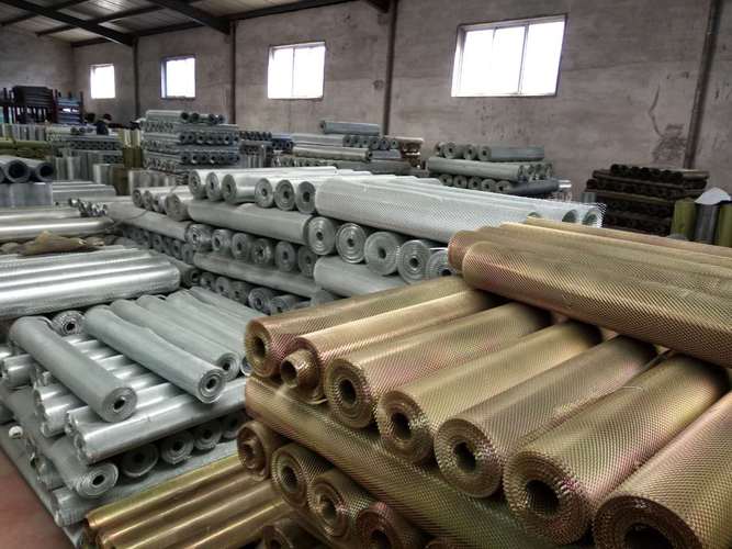金属丝网制造主营菱形钢板网,菱形钢板网厂,菱形钢板网生产